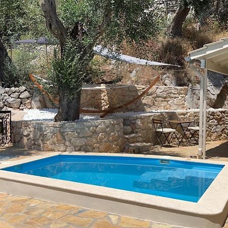 La Strade Apartments, Adults Only With Private Pool Katavolos Екстер'єр фото