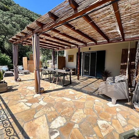 La Strade Apartments, Adults Only With Private Pool Katavolos Екстер'єр фото