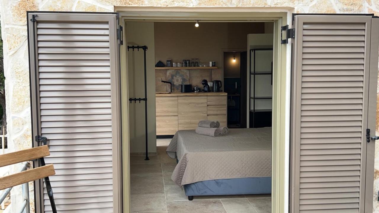 La Strade Apartments, Adults Only With Private Pool Katavolos Екстер'єр фото