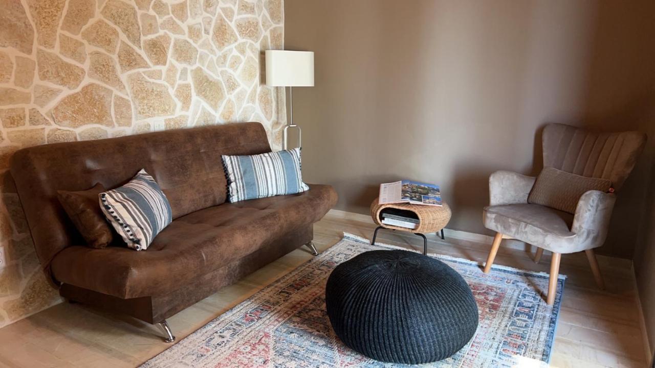 La Strade Apartments, Adults Only With Private Pool Katavolos Екстер'єр фото