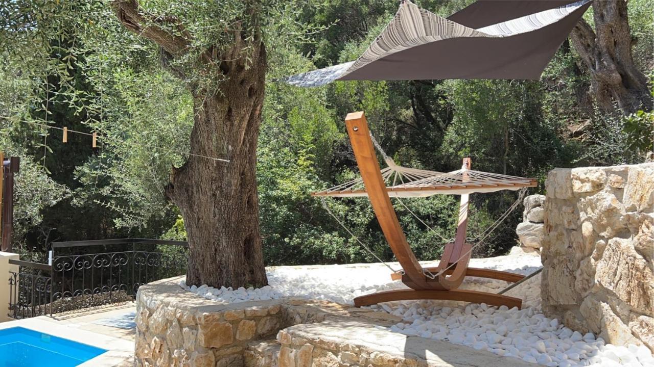 La Strade Apartments, Adults Only With Private Pool Katavolos Екстер'єр фото
