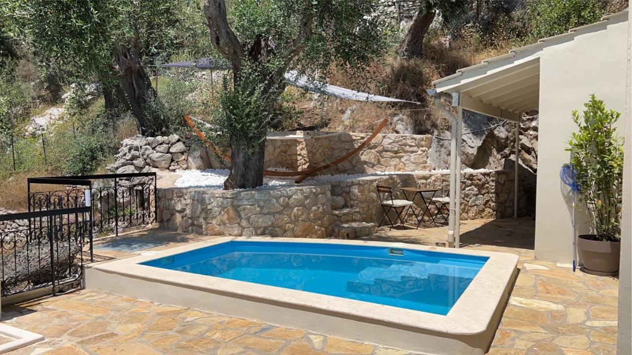 La Strade Apartments, Adults Only With Private Pool Katavolos Екстер'єр фото