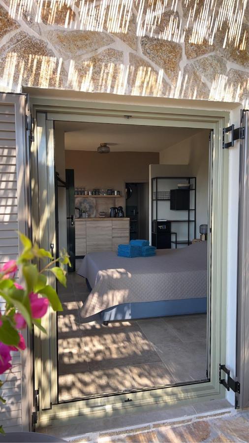 La Strade Apartments, Adults Only With Private Pool Katavolos Екстер'єр фото
