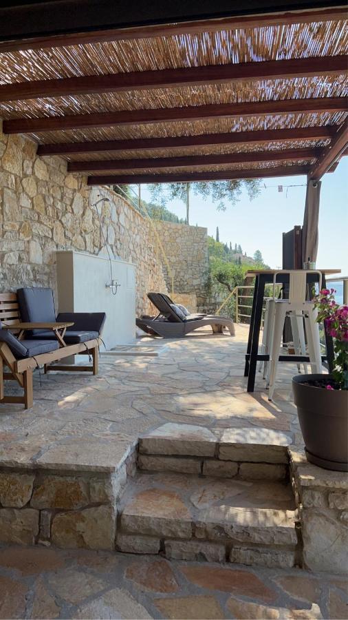 La Strade Apartments, Adults Only With Private Pool Katavolos Екстер'єр фото