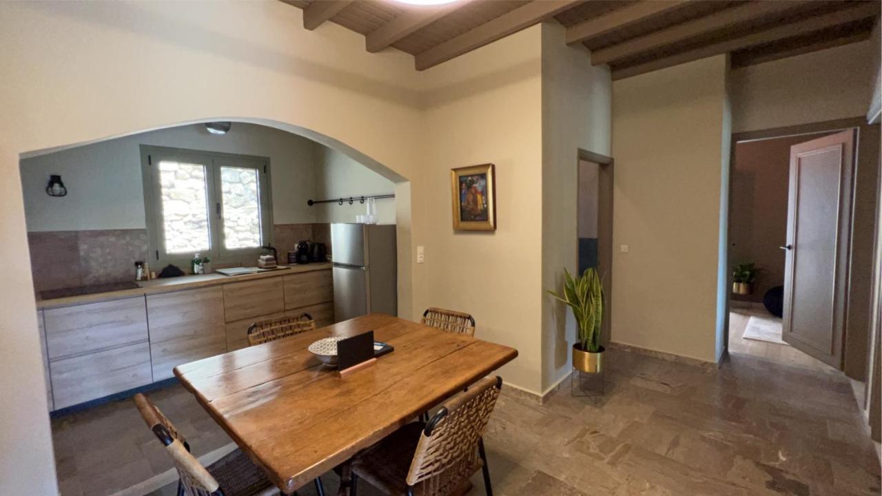 La Strade Apartments, Adults Only With Private Pool Katavolos Екстер'єр фото