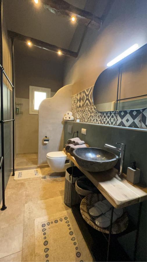 La Strade Apartments, Adults Only With Private Pool Katavolos Екстер'єр фото