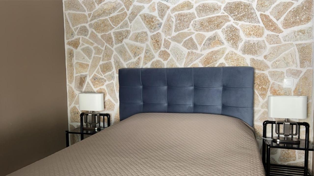 La Strade Apartments, Adults Only With Private Pool Katavolos Екстер'єр фото