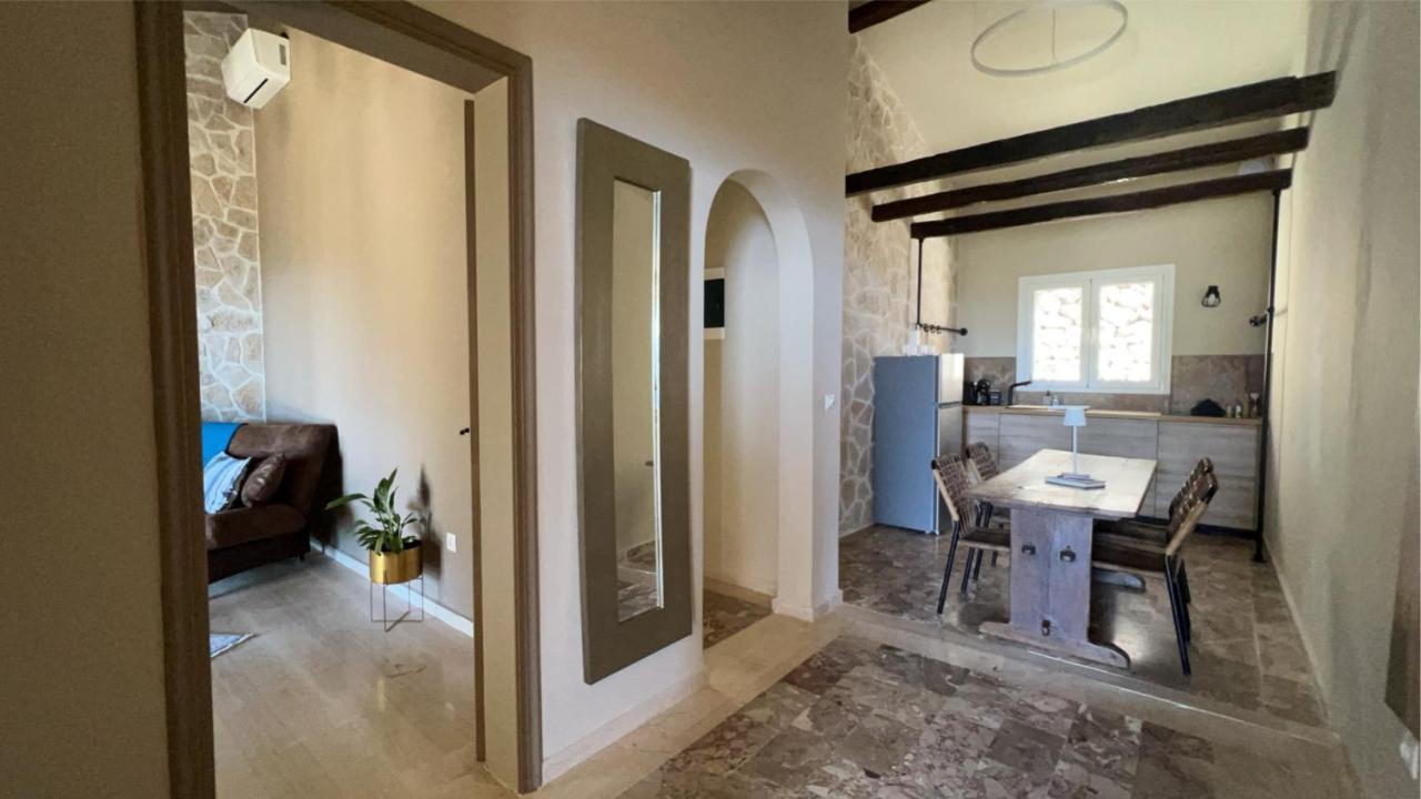 La Strade Apartments, Adults Only With Private Pool Katavolos Екстер'єр фото