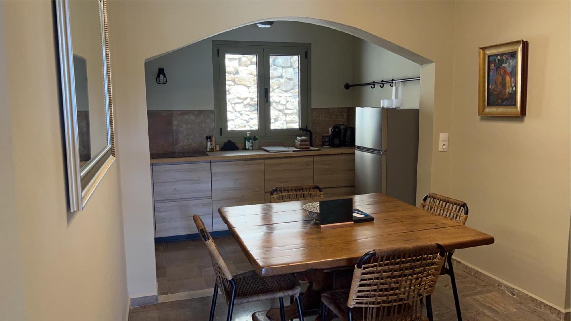 La Strade Apartments, Adults Only With Private Pool Katavolos Екстер'єр фото
